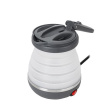 Adler AD 1279 electric Veekeetja 0.6 L 750 W Black, White