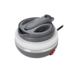 Adler AD 1279 electric Veekeetja 0.6 L 750 W Black, White