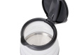Adler AD 1279 electric Veekeetja 0.6 L 750 W Black, White