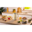 Bosch Veekeetja | TWK1M127 | Electric | 2400 W | 1.7 L | Plastic | Creamy