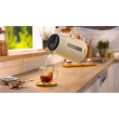 Bosch Veekeetja | TWK1M127 | Electric | 2400 W | 1.7 L | Plastic | Creamy