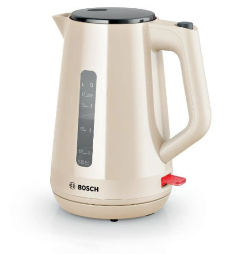 Bosch Veekeetja 1,7l MyMoment TWK1M127 beige