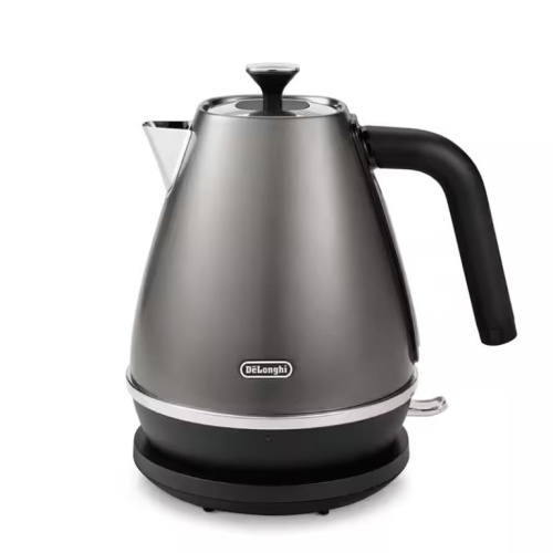 Delonghi Distinta, 1,7 L, Titanium - Veekeetja / KBIN2001.TB