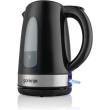Gorenje | Veekeetja | K17BK | Standard | 2200 W | 1.7 L | Plastic/ metal | 360° rotational base | Black