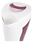 Esperanza EKK018R electric Veekeetja 1.7 L 2200 W Red, White