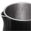 Adler Veekeetja with LED display | AD 1350 | Electric | 2200 W | 1.7 L | Stainless Steel | 360° rotational base | Black
