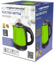 Veekeetja Esperanza EKK113G, roheline