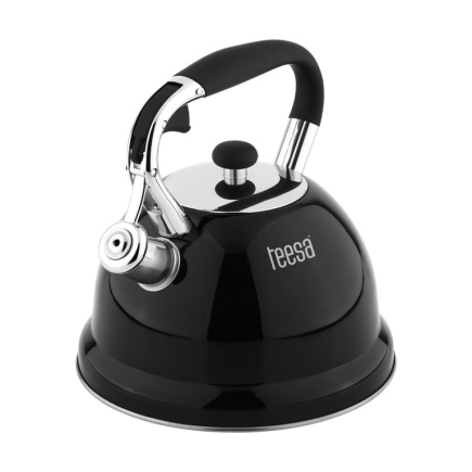 Stainless steel Veekeetja with 3L whistle