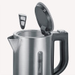 Severin WK 3647 electric Kettle 0.5 L 1100 W Silver
