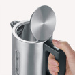 Severin WK 3647 electric Kettle 0.5 L 1100 W Silver