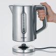 Severin 3418000 electric Veekeetja 1.7 L 3000 W Black, Stainless steel