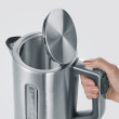 Severin 3418000 electric Veekeetja 1.7 L 3000 W Black, Stainless steel