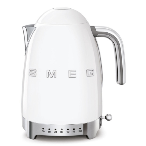 Smeg 50's Style Kettles KLF04WHEU White