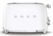 Smeg 50's Style Toaster TSF03WHEU White