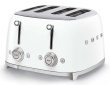 Smeg 50's Style Toaster TSF03WHEU White