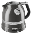 KitchenAid 5KEK1522EMS electric Veekeetja 1.5 L 2400 W Grey