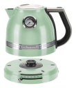 KitchenAid 5KEK1522EPT electric Veekeetja 1.5 L 2400 W Green