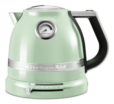 KitchenAid 5KEK1522EPT electric Kettle 1.5 L 2400 W Green