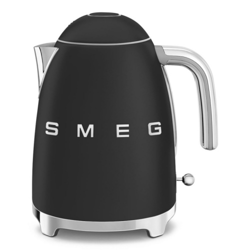 Smeg 50's Style Kettles KLF03BLMEU Black