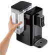Caso | Turbo hot water dispenser | HW 550 | Water Dispenser | 2600 W | 2.9 L | Plastic/Stainless Steel | Black