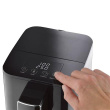 Caso | Turbo hot water dispenser | HW 550 | Water Dispenser | 2600 W | 2.9 L | Plastic/Stainless Steel | Black