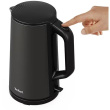 TEFAL | Veekeetja | KI583E10 | Electric | 2000 W | 1.7 L | Stainless Steel | 360° rotational base | Black