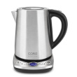 Caso | Compact Design Veekeetja | WK2100 | Electric | 2200 W | 1.2 L | Stainless Steel | Stainless Steel
