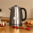 Cecotec Veekeetja | Thermosense 620 Vintage | Electric | 2200 W | 1.7 L | Stainless steel | 360° rotational base | Stainless steel
