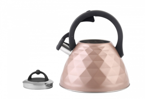 Berretti Veekeetja ROSA 3L BR-7634 gold