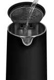 Electric Veekeetja Double Wall 1,5 L Concept Black RK 3301