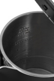 Electric Veekeetja Double Wall 1,5 L Concept Black RK 3301