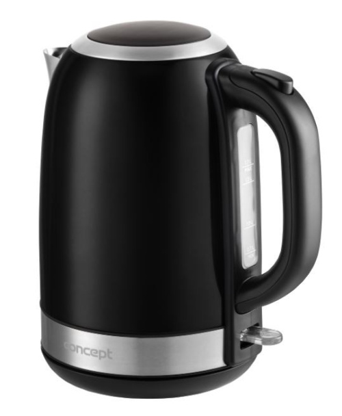 Concept Veekeetja 1,7 L black RK3245
