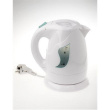 Adler | Veekeetja | AD 08 | Standard | 850 W | 1 L | Plastic | 360° rotational base | White