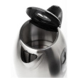 Adler | Veekeetja | AD 1223 | Standard | 2200 W | 1.7 L | Stainless steel | 360° rotational base | Stainless steel