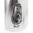 Adler | Veekeetja | AD 1223 | Standard | 2200 W | 1.7 L | Stainless steel | 360° rotational base | Stainless steel