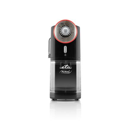 ETA | Grinder | Perfetto ETA006890000 | Coffee beans capacity 200 g | 100 W | Lid safety switch | Number of cups Up to 14 pc(s) | Plastic | Black