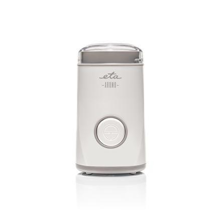 ETA | Coffee grinder | Aromo ETA006490000 | Coffee beans capacity 50 g | 150 W | Lid safety switch | White