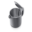 ETA Veekeetja | ETA859590020 EDITA | Electric | 2200 W | 1.5 L | Stainless steel | 360° rotational base | Gray