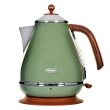 DeLonghi KBOV 2001.GR electric Veekeetja 1.7 L Green 2000 W