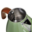 DeLonghi KBOV 2001.GR electric Veekeetja 1.7 L Green 2000 W