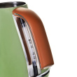 DeLonghi KBOV 2001.GR electric Veekeetja 1.7 L Green 2000 W