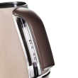 DeLonghi KBOV 2001.BG electric Veekeetja 1.7 L Beige 2000 W