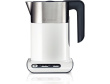Bosch TWK8611P electric Veekeetja 1.5 L 2400 W Anthracite, Stainless steel, White