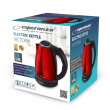 Esperanza EKK113R electric Veekeetja 1.8 L Black,Red 1800 W