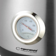 Esperanza EKK029 electric Veekeetja 1.7 L 2200 W Black, Steel