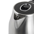 Esperanza EKK029 electric Veekeetja 1.7 L 2200 W Black, Steel