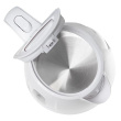 Adler Veekeetja | AD 1373 | Electric | 850 W | 1 L | Polypropylene | 360° rotational base | White
