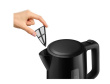Philips Veekeetja 1,7l 2200W black HD9318/20