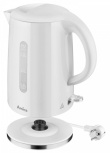 Amica Kettle KF 1001 1.7l white