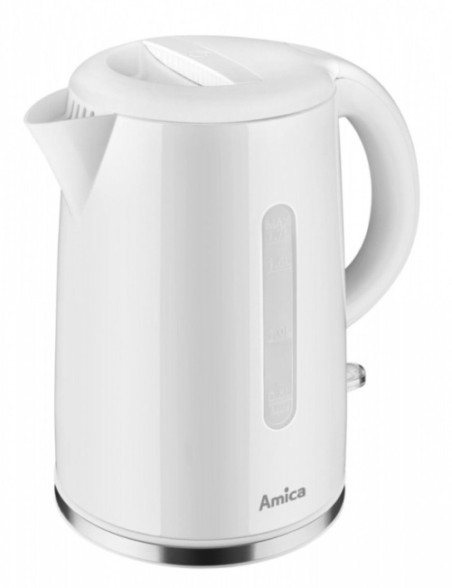 Amica Kettle KF 1001 1.7l white